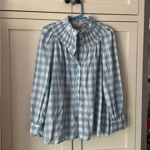 Boden lightweight button down